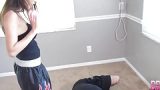 Süper Konulu sahneli porno film