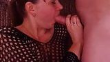 Rus karı kocanın porno sikişi